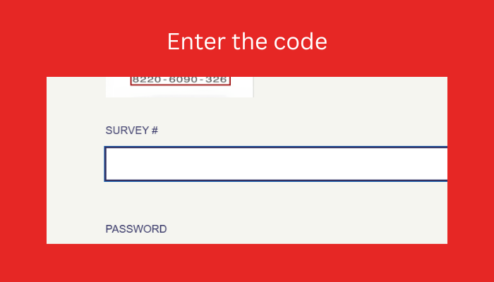 walgreenlistens enter survey code window screenshot walgreenlistens enter survey code window screenshot