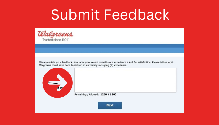 walgreenslistens feedback window screenshot walgreenslistens feedback window screenshot
