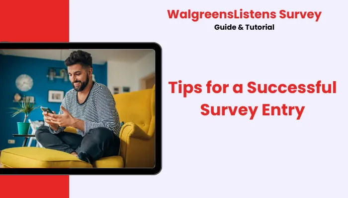 Tips for a Successful Survey Entry Tips for a Successful Survey Entry