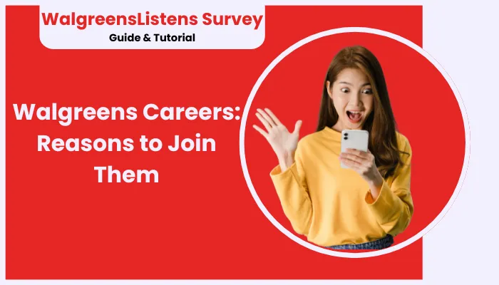 Walgreens Careers: Reasons to Join Them Walgreens Careers: Reasons to Join Them