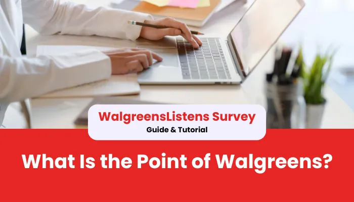 What Is the Point of Walgreens?
